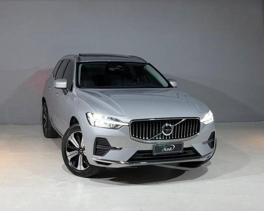 VOLVO XC60 2.0 T8 RECHARGE PLUS AWD GEARTRONIC VOLVO XC60 2.0 T8 RECHARGE PLUS AWD GEARTRONIC